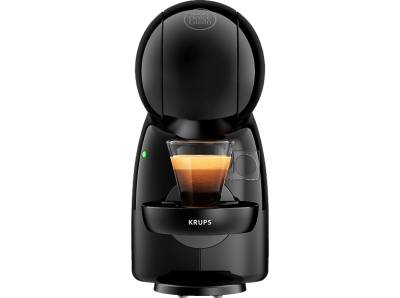 KRUPS KP1A3B Nescafé Dolce Gusto Piccolo XS Kapselmaschine Schwarz von KRUPS