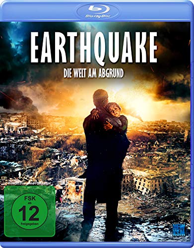 Earthquake - Die Welt am Abgrund [Blu-ray] von KSM