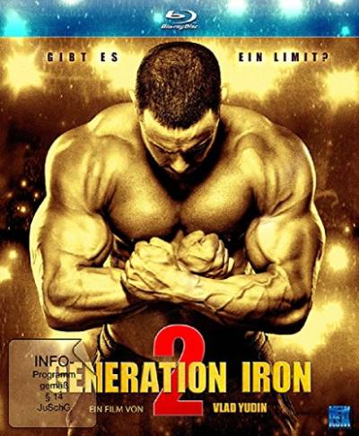 Generation Iron 2 [Blu-ray] [Limited Edition] von KSM