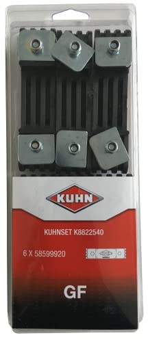 KUHN Original KUHNSET GF 6X 585999 - K8822540 - 1 Stück von KUHN