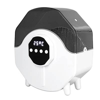 Filament-Trockenbox, 3D-Drucker-Filament-Trockner, feuchtigkeitsbeständig, AC100–240 V, große Kapazität, 360-Grad-Heizzeitpunkt für PETG PVA(#2) von Kadimendium