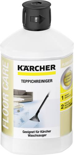 Kärcher Home & Garden 6.295-771.0 RM 519 Teppichreiniger 1l von Kärcher Home & Garden