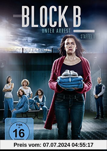 Block B - Unter Arrest, Staffel 1 [2 DVDs] von Kai Meyer-Ricks