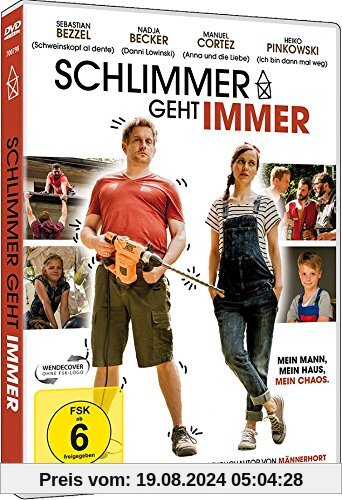 Schlimmer geht immer von Kai Meyer-Ricks