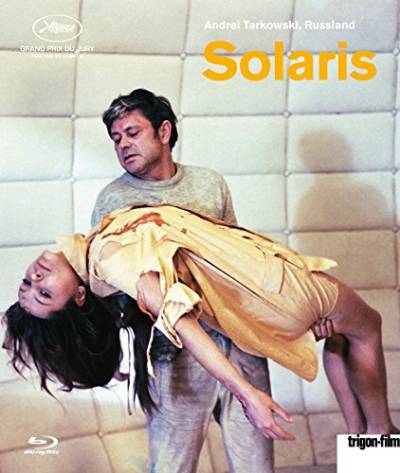 Solaris (OmU) [Blu-ray] von Kairos-Filmverleih GbR