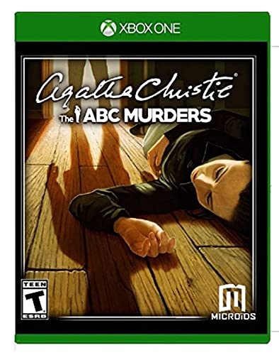 Agatha Christie - The ABC Murders (輸入版:北米) von Kalypso Media