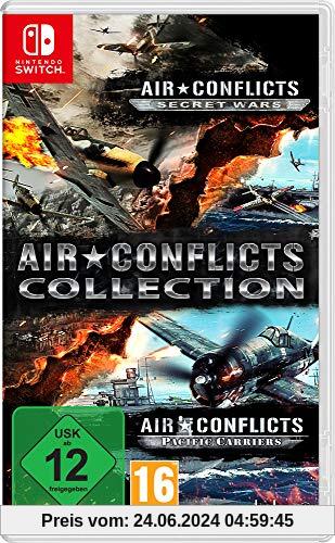 Air Conflicts Collection - [Nintendo Switch] von Kalypso