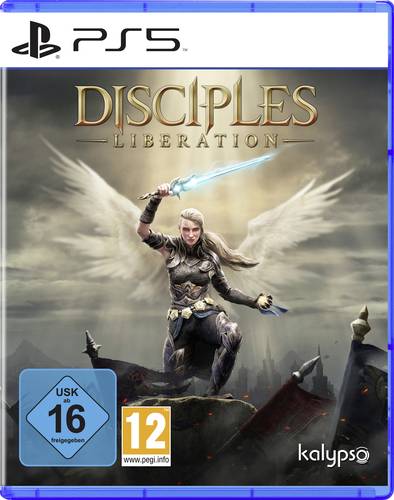Disciples: Liberation - Deluxe Edition PS5 USK: 16 von Kalypso
