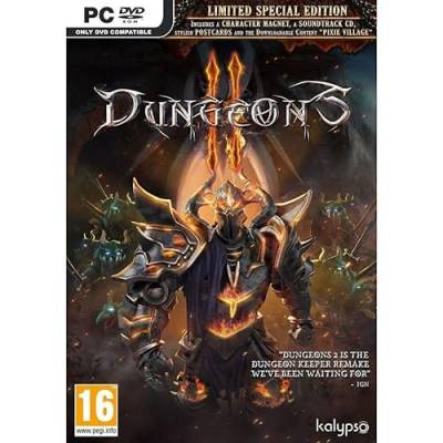 Dungeons 2 (PC DVD) von Kalypso