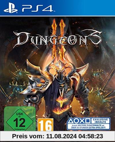 Dungeons 2 von Kalypso