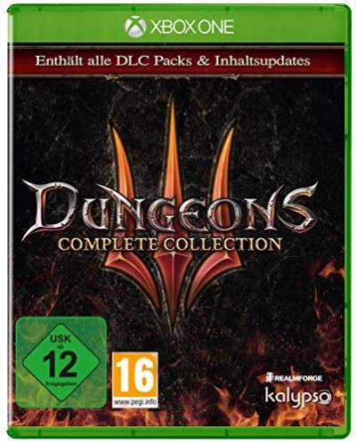 Dungeons 3 Complete Collection (Xbox One) von Kalypso