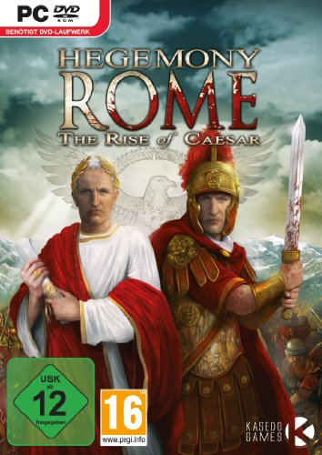 Hegemony Rome: The Rise of Caesar von Kalypso