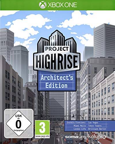 Project Highrise: Architect's Edition (Xbox One) von Kalypso