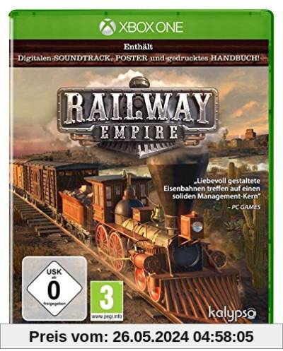 Railway Empire [Xbox One] von Kalypso