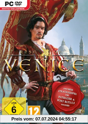 Rise of Venice von Kalypso