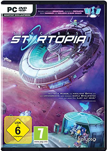 Spacebase Startopia (PC) (64-Bit) von Kalypso