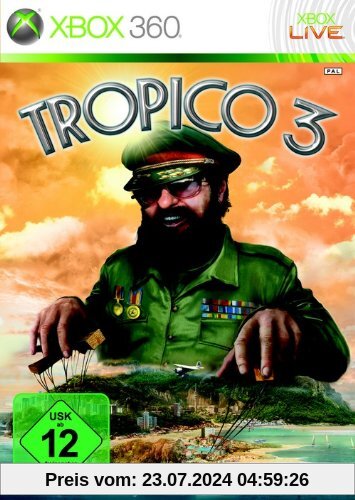 Tropico 3 von Kalypso