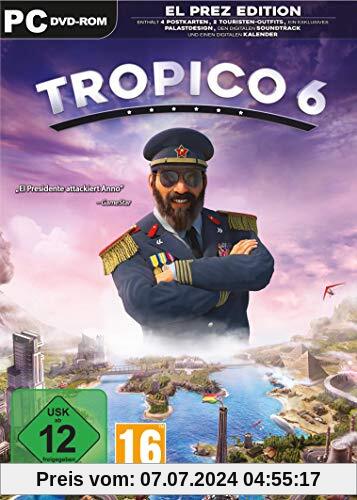 Tropico 6 [PC] von Kalypso
