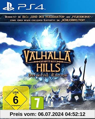 Valhalla Hills - Definitive Edition von Kalypso