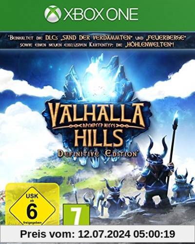 Valhalla Hills - Definitive Edition von Kalypso