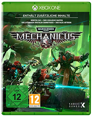 Warhammer 40,000: Mechanicus (Xbox One) von Kalypso