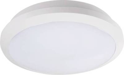 Kanlux 19066 Daba Pro LED-Außendeckenleuchte mit Bewegungsmelder LED LED fest eingebaut 26W Weiß von Kanlux