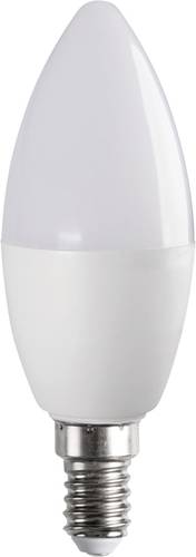 Kanlux LED-Leuchtmittel EEK: F (A - G) S C37 4,9W E14 RGBCCT E14 4.9W Kaltweiß, RGB, Warmweiß, Weiß von Kanlux