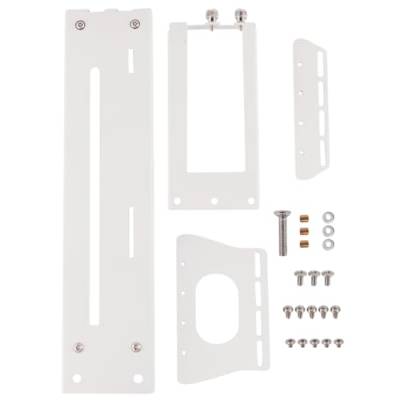 Kanylavy PCI-E-Riser, PC-Grafikkarte, Universeller Vertikaler StäNder, 2/3 SteckpläTze, GPU-Halterung - RTX3060 3090 4090 RX(B) von Kanylavy