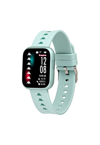 KAPPA NOW Smartwatch, grün, Modern von Kappa