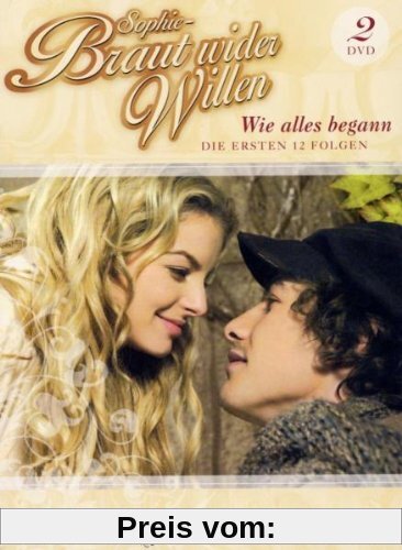 Sophie - Braut wider Willen: Wie alles begann - Die ersten 12 Folgen (2 DVDs) von Karen Müller