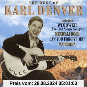 Best of von Karl Denver