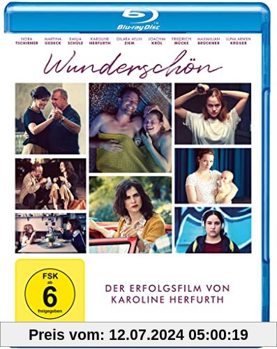 Wunderschön [Blu-ray] von Karoline Herfurth