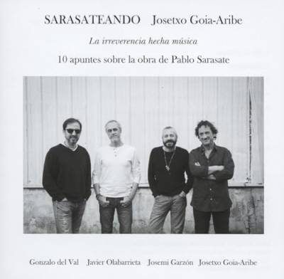 “SARASATEANDO” - 10 hints on the work of Pablo Sarasate von Karonte
