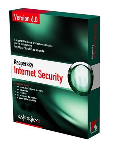 Kaspersky Internet Security 6.0 win Fr Renew (Maj) von Kaspersky