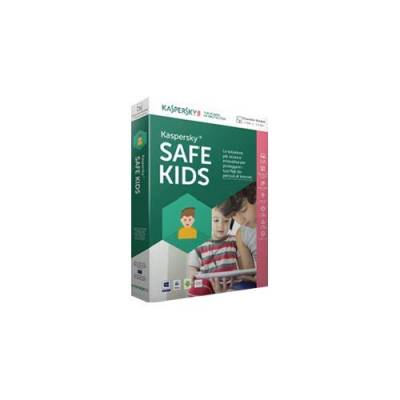 Safe Kids von Kaspersky