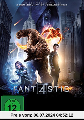Fantastic Four (2015) von Kate Mara
