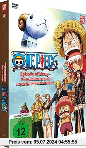 One Piece TV Special 3 - Episode of Merry von Katsumi Tokoro