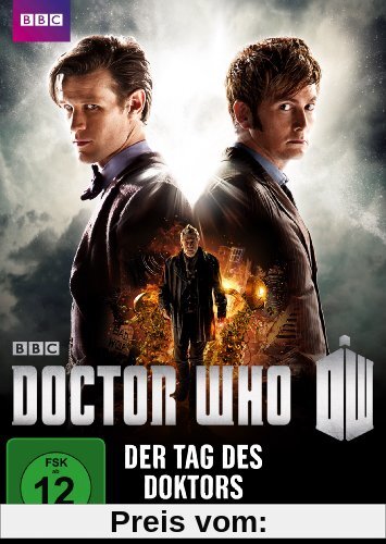 Doctor Who - Der Tag des Doktors - Das Special zum 50. Jubiläum von Keith Boak