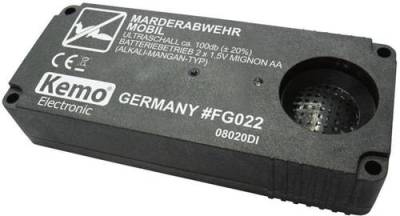 Kemo FG022 Marderabwehr 3V 1St. von Kemo