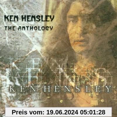 The Anthology von Ken Hensley