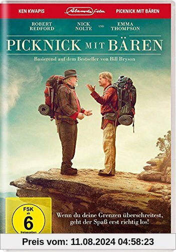 Picknick mit Bären von Ken Kwapis