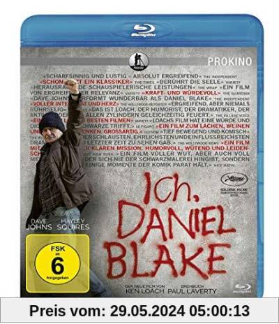 Ich, Daniel Blake [Blu-ray] von Ken Loach