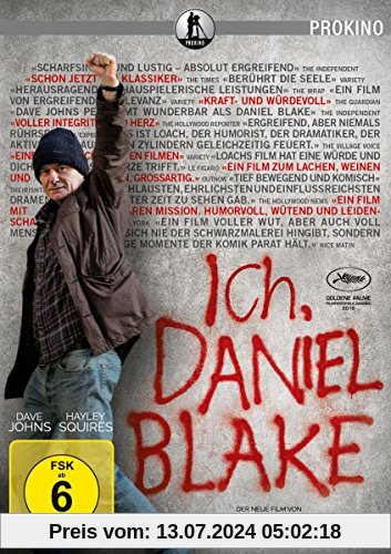 Ich, Daniel Blake von Ken Loach