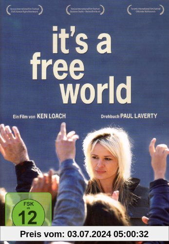 It's a Free World von Ken Loach