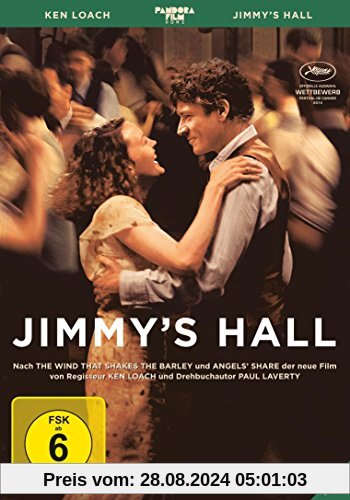 Jimmy's Hall von Ken Loach