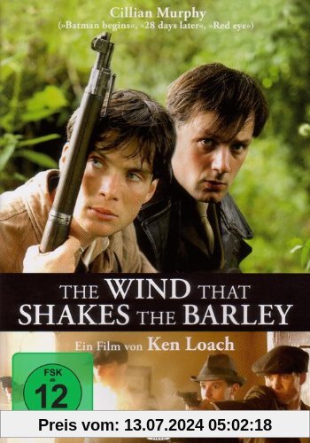 The Wind That Shakes the Barley von Ken Loach