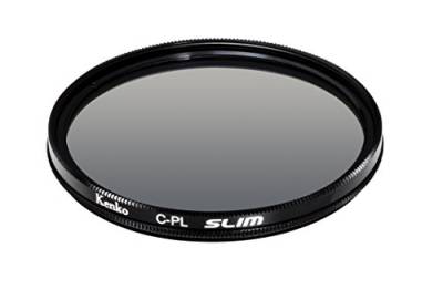 Kenko 49mm SMART Circular PL Slim Polfilter von Kenko