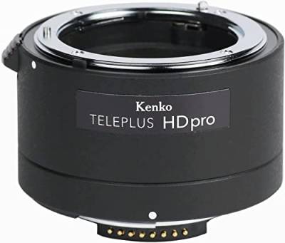 Kenko Teleplus HD pro 2.0X DGX Tele-Konverter für Nikon F Bajonett und Objektive von Kenko