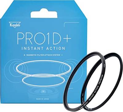 PRO1D+ INSTANT Action Protector Set Ø58mm von Kenko