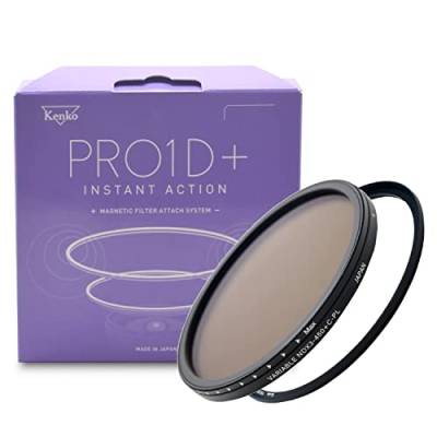 PRO1D+ INSTANT Action Variable NDX3-450+C-PL Set 49mm von Kenko